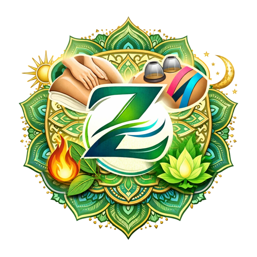 Logo Zdeňky Mahdalové